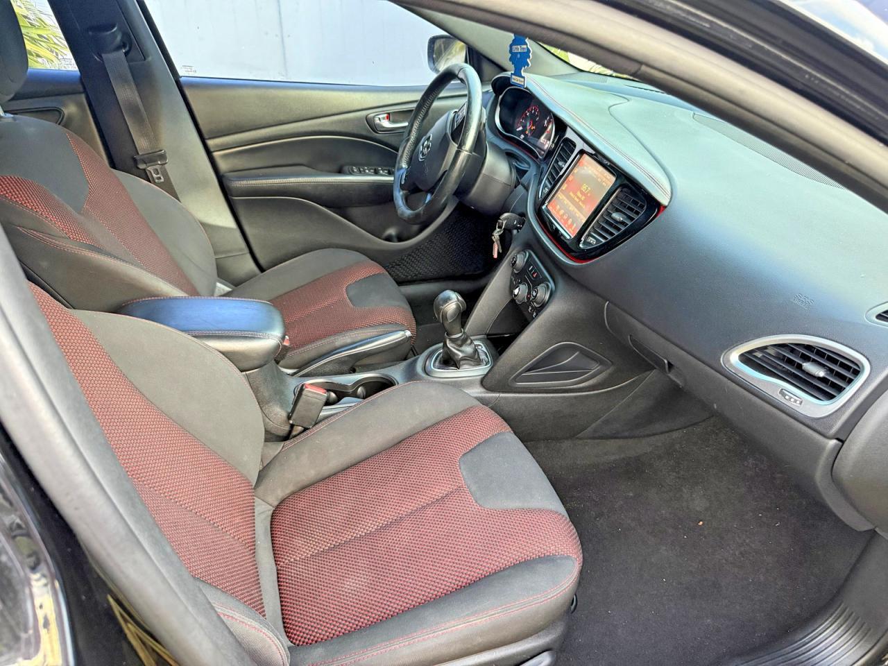 2016 Dodge Dart Sxt - Фото 5