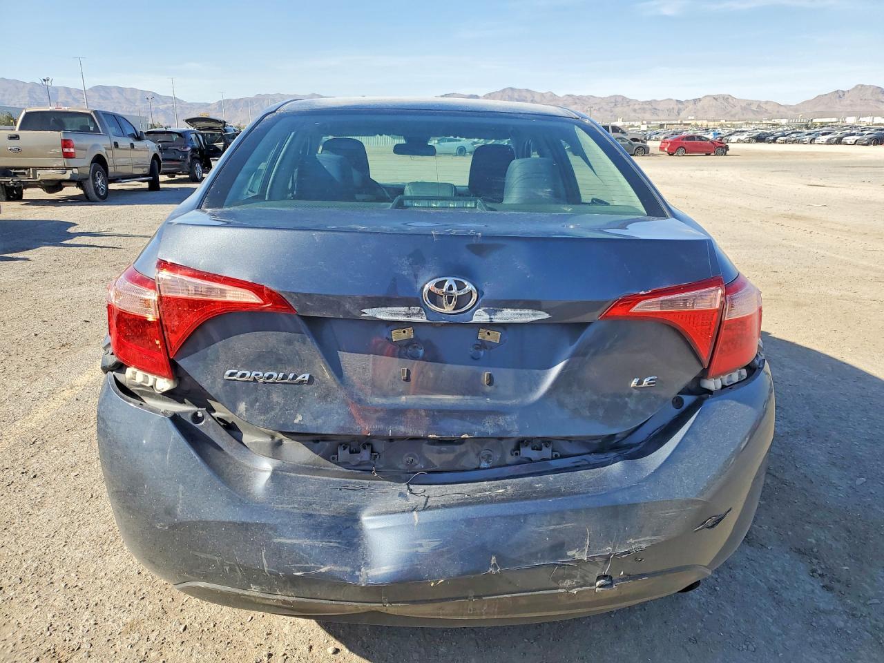 2018 Toyota Corolla Le - Фото 6