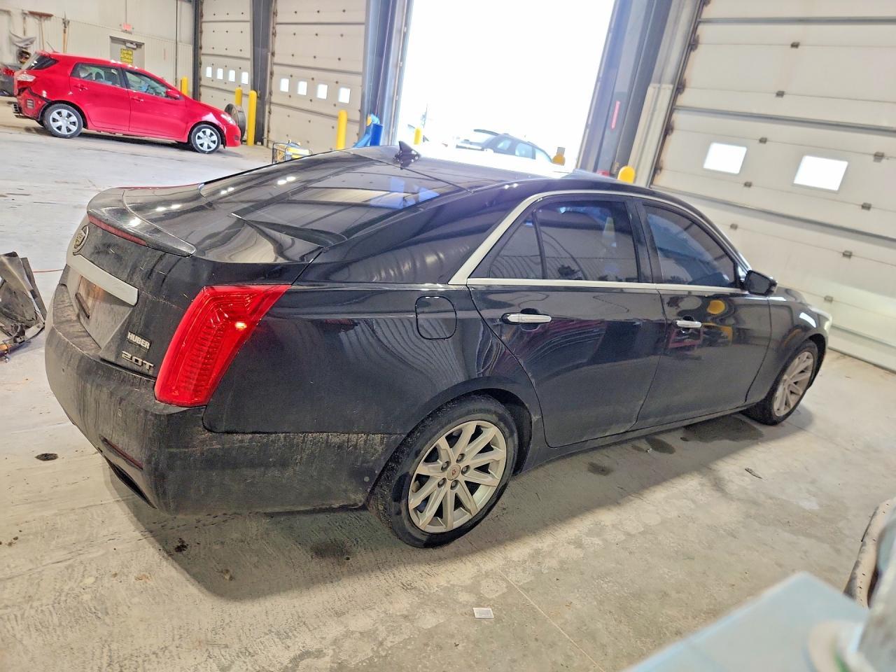 2014 Cadillac Cts Luxury Collection - Фото 3