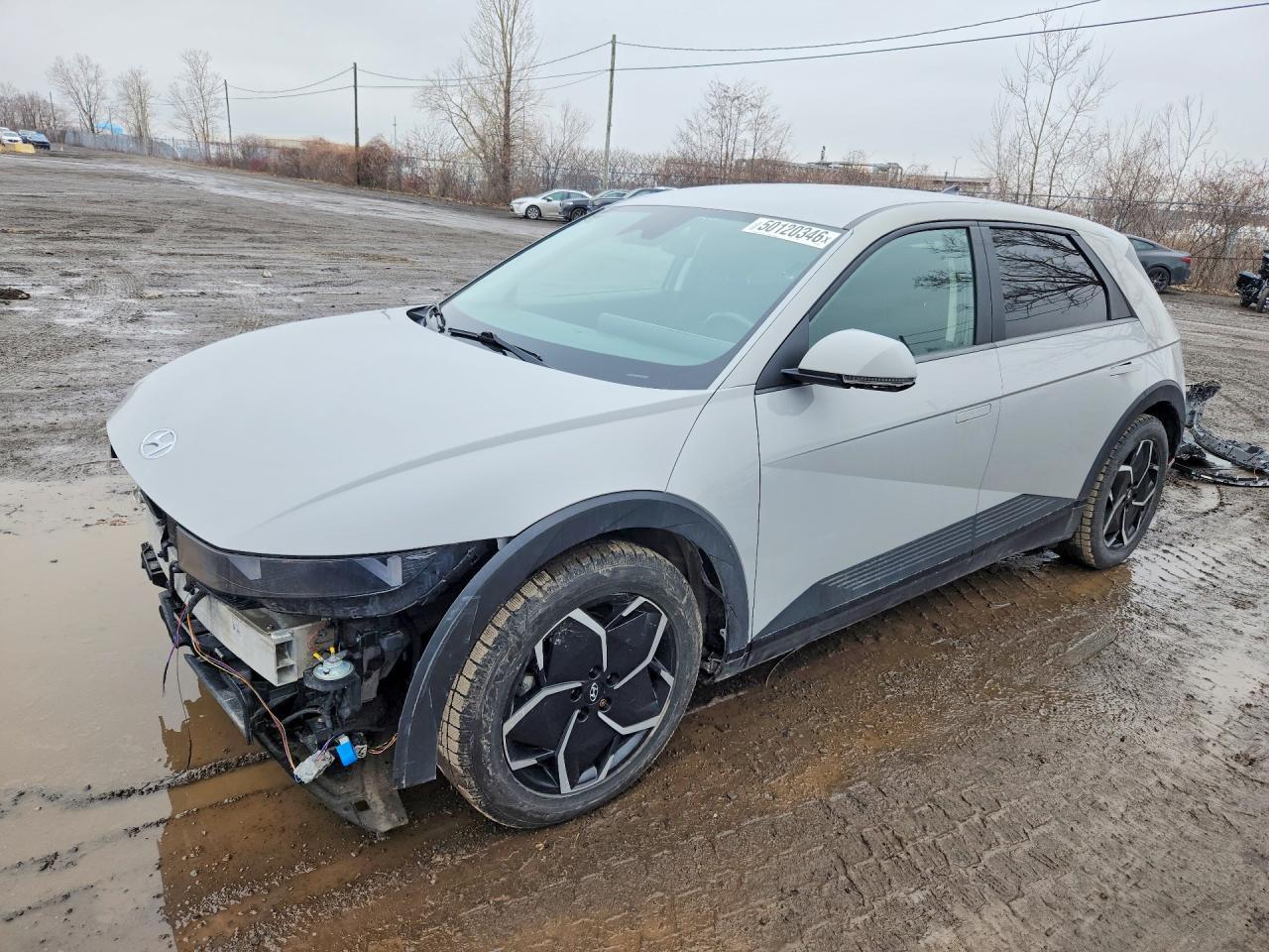 2022 Hyundai Ioniq 5 Sel