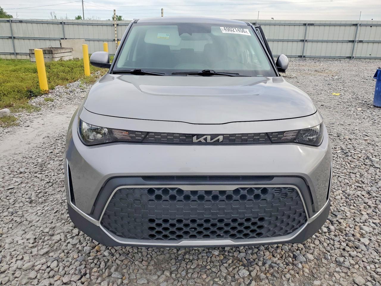 2025 Kia Soul Lx - Фото 5