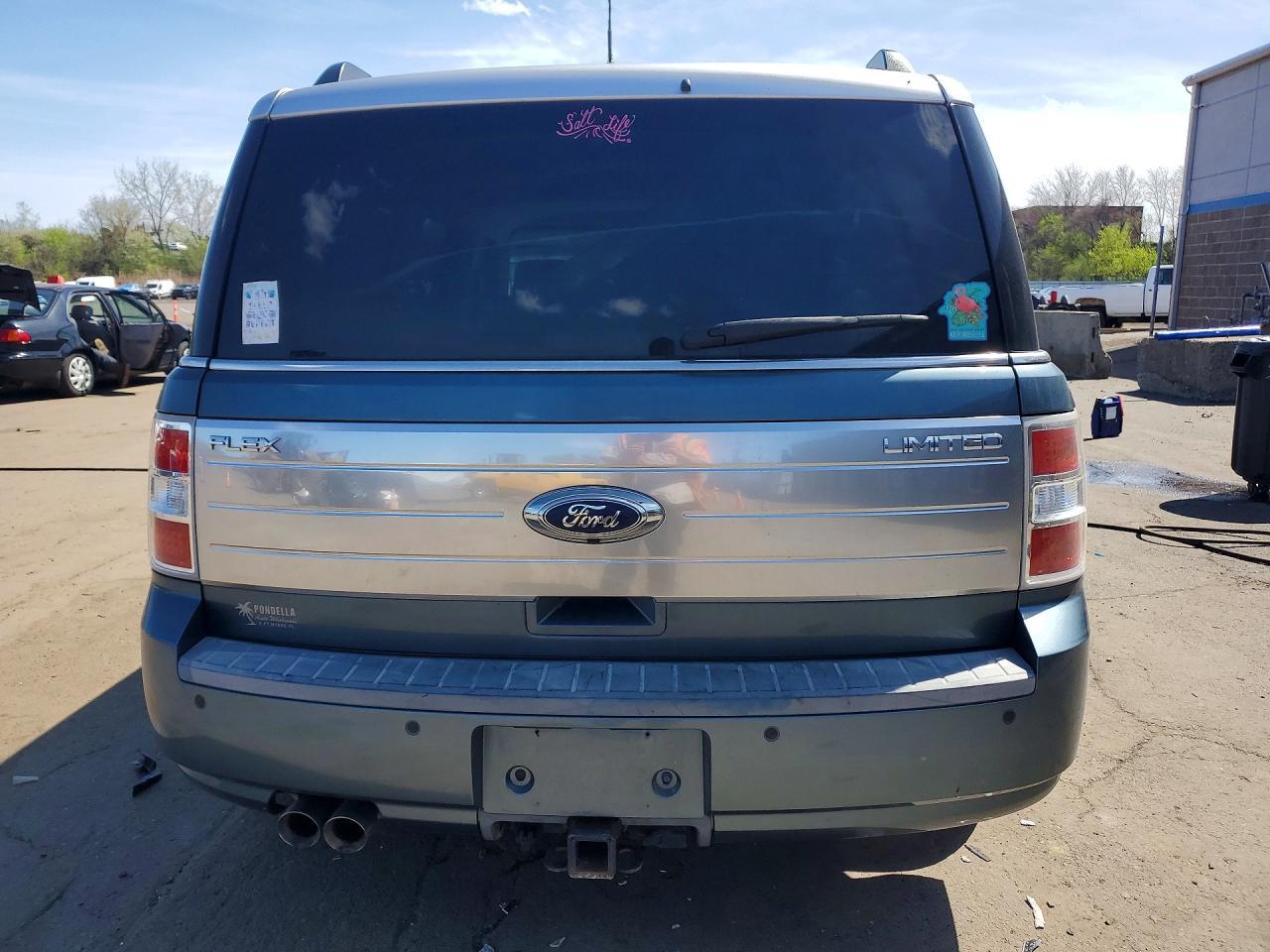 2010 Ford Flex Limited - Фото 6