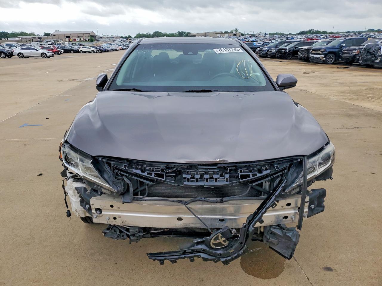 2018 Toyota Camry L - Фото 5