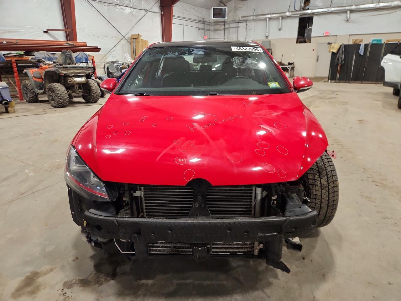 2016 Volkswagen Gti S - Фото 5