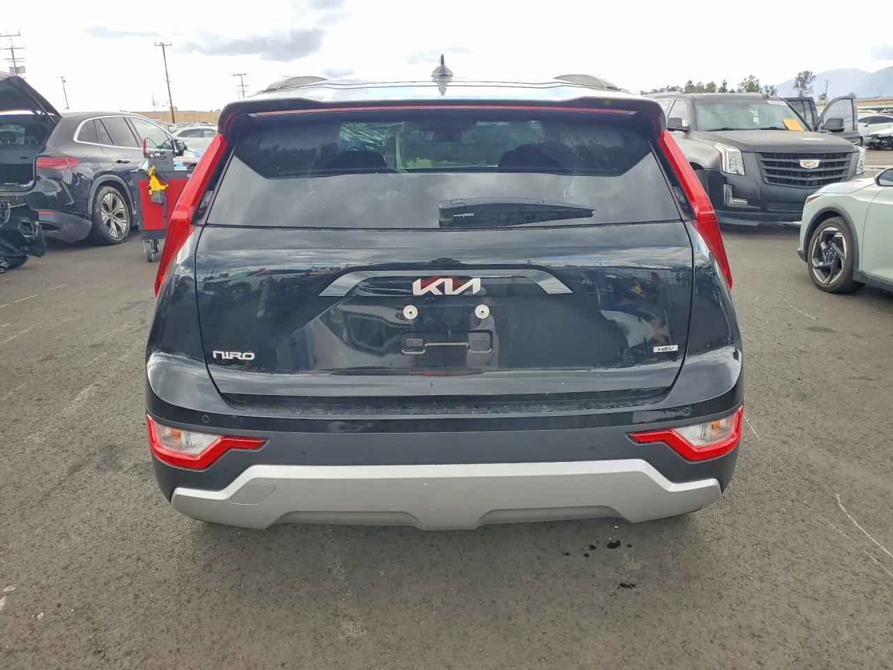 2026 Kia Niro Ex - Фото 6