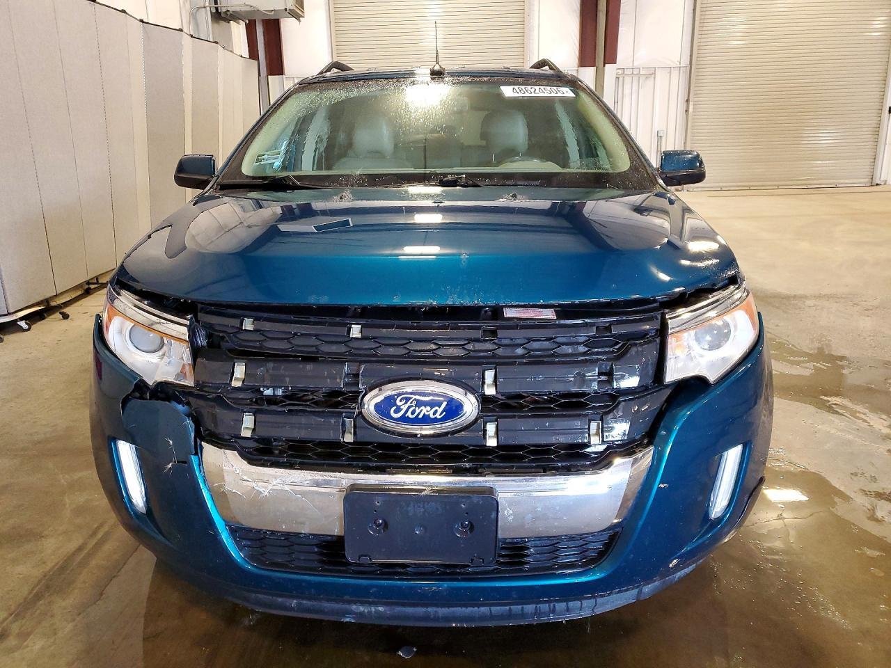 2011 Ford Edge Sel - Фото 5