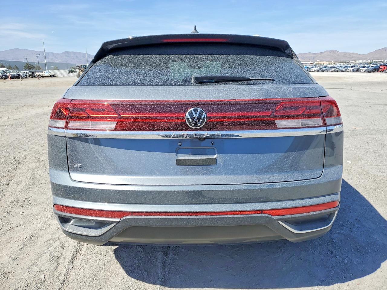 2024 Volkswagen Atlas Cross Sport Sel Premium R-Line - Фото 6