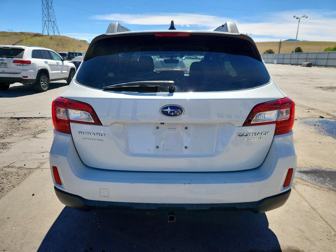 2017 Subaru Outback 2.5I Premium - Фото 6