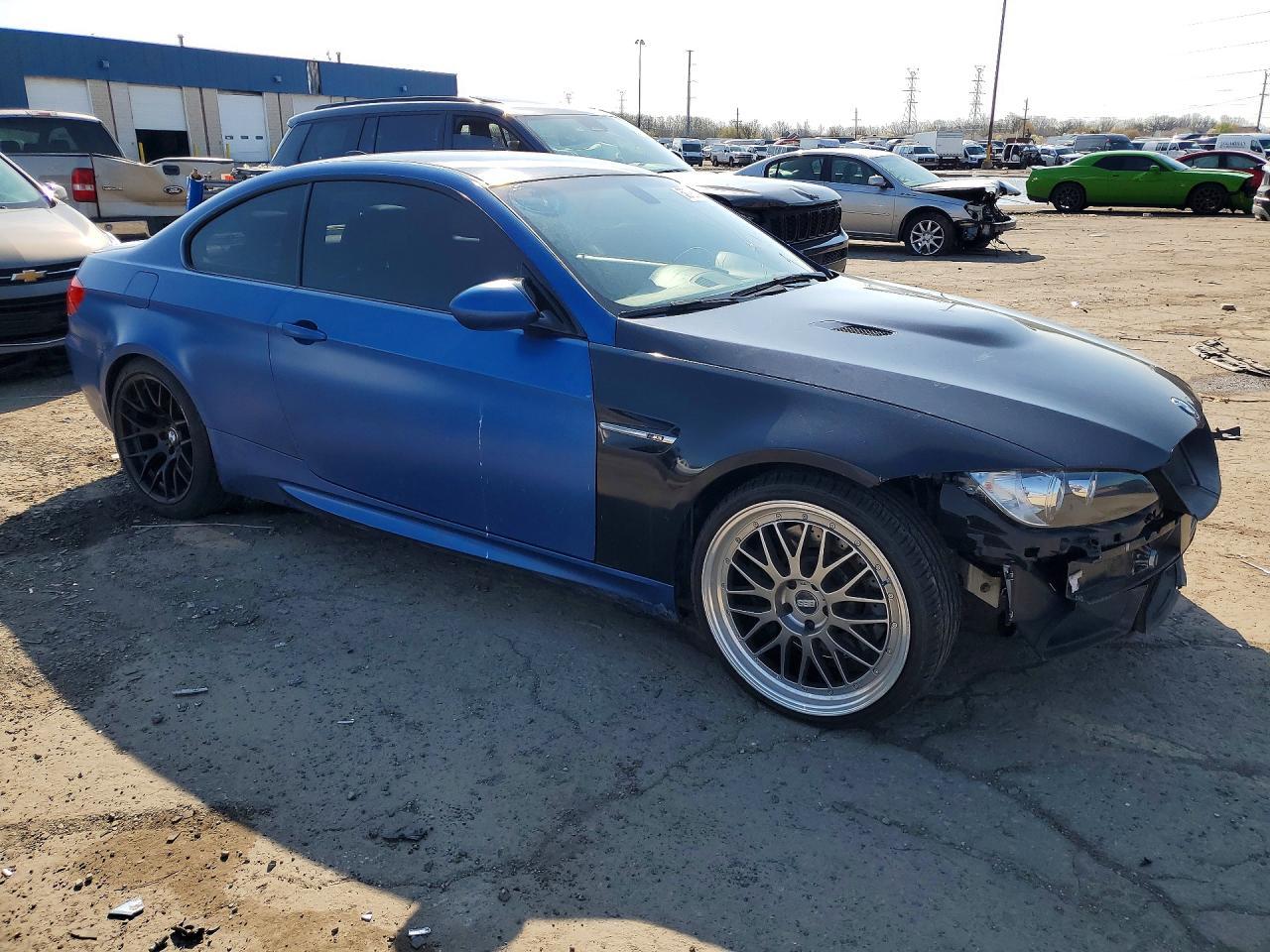2013 BMW M3 - Image 4