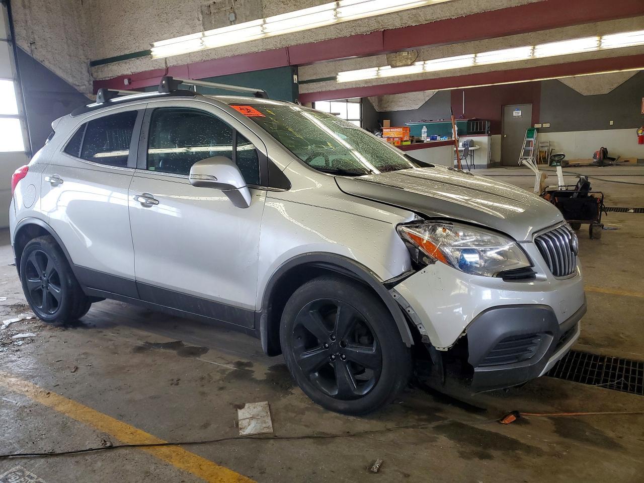 2014 Buick Encore - Image 4