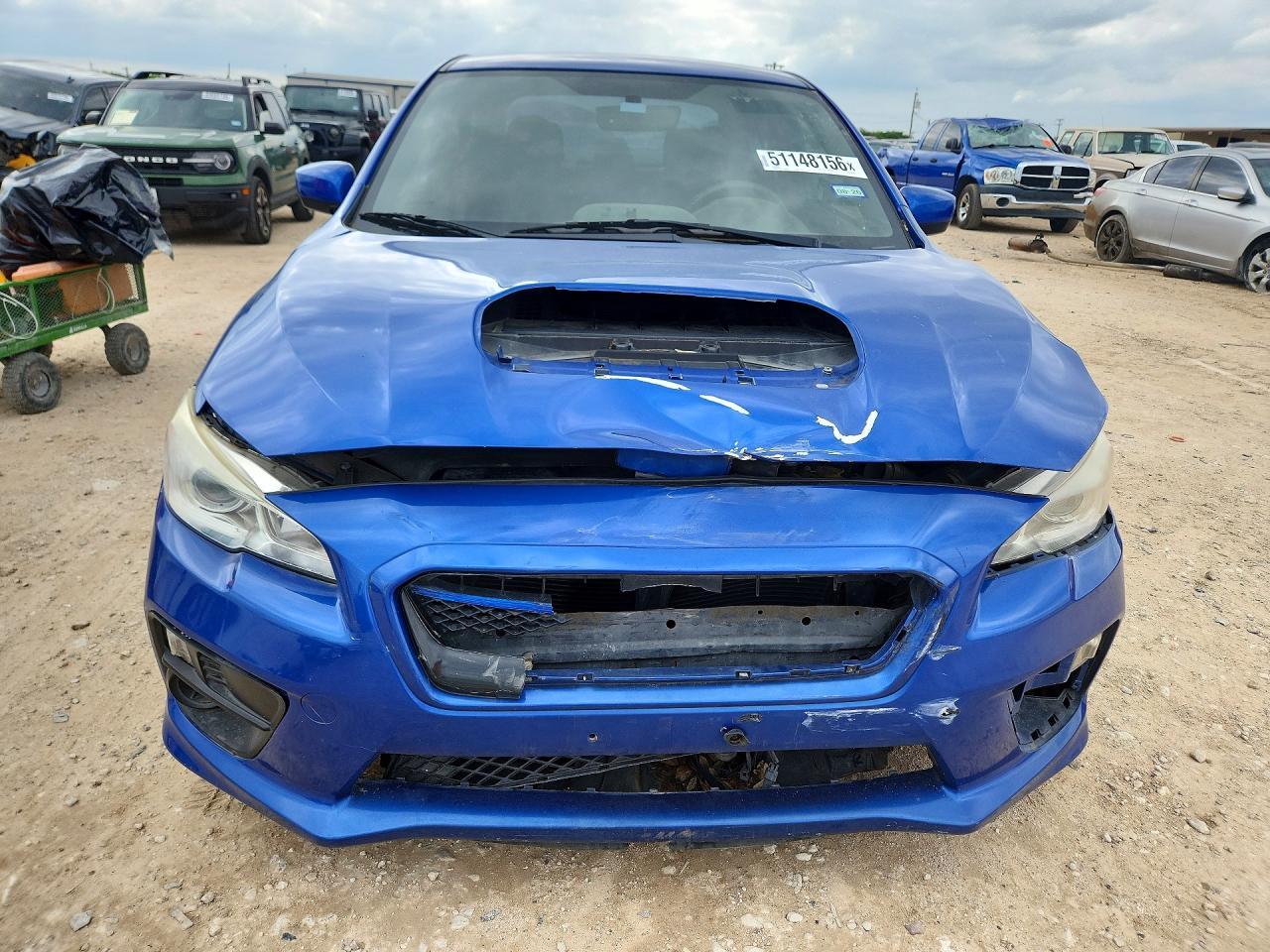 2017 Subaru Wrx - Фото 5