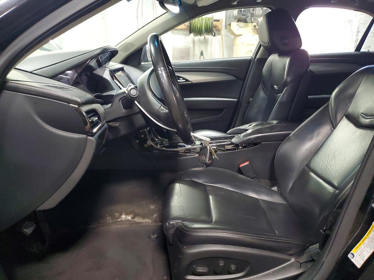 2016 Cadillac Ats Luxury - Image 7