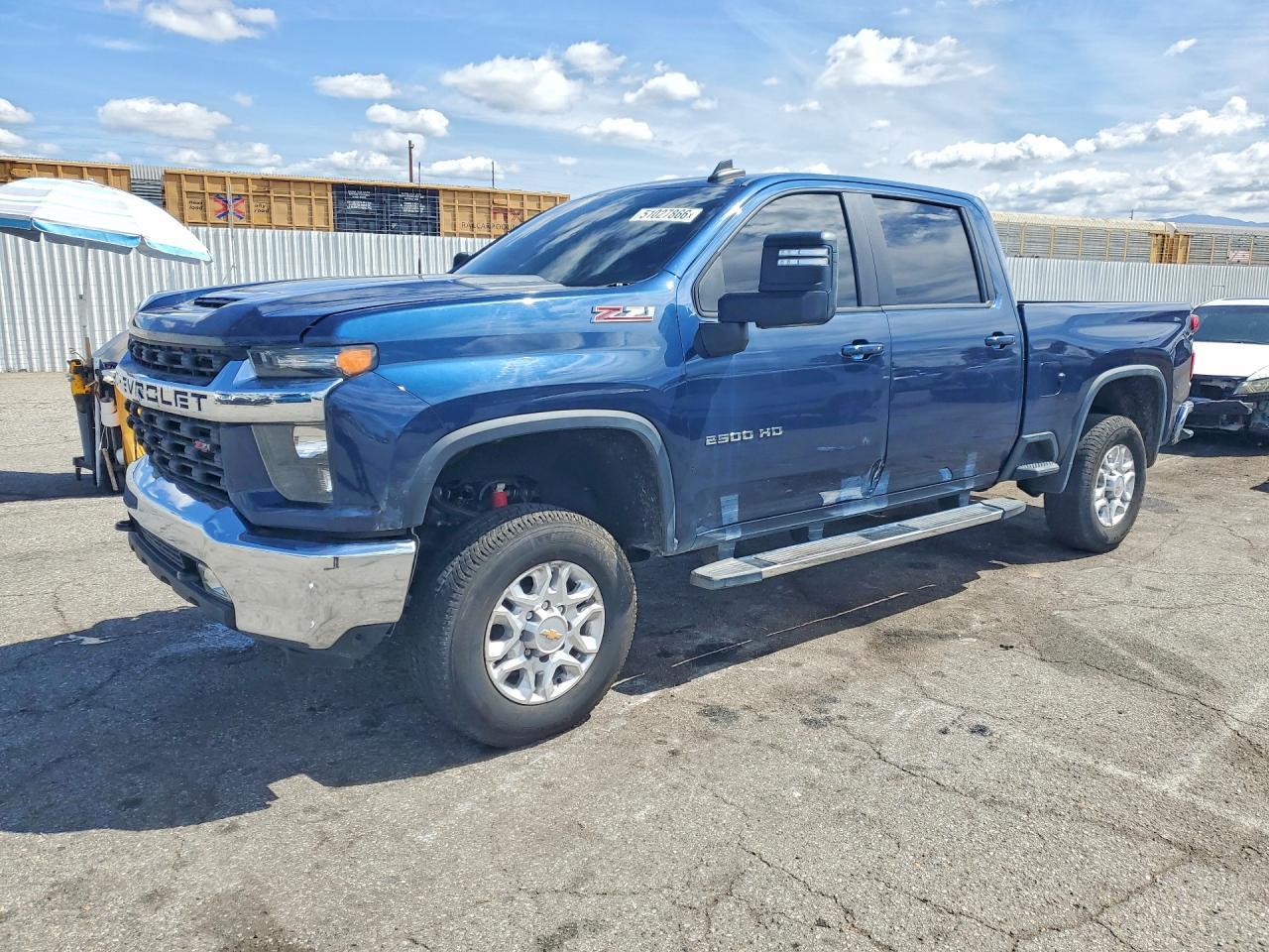 2022 Chevrolet Silverado K2500 Heavy Duty Lt