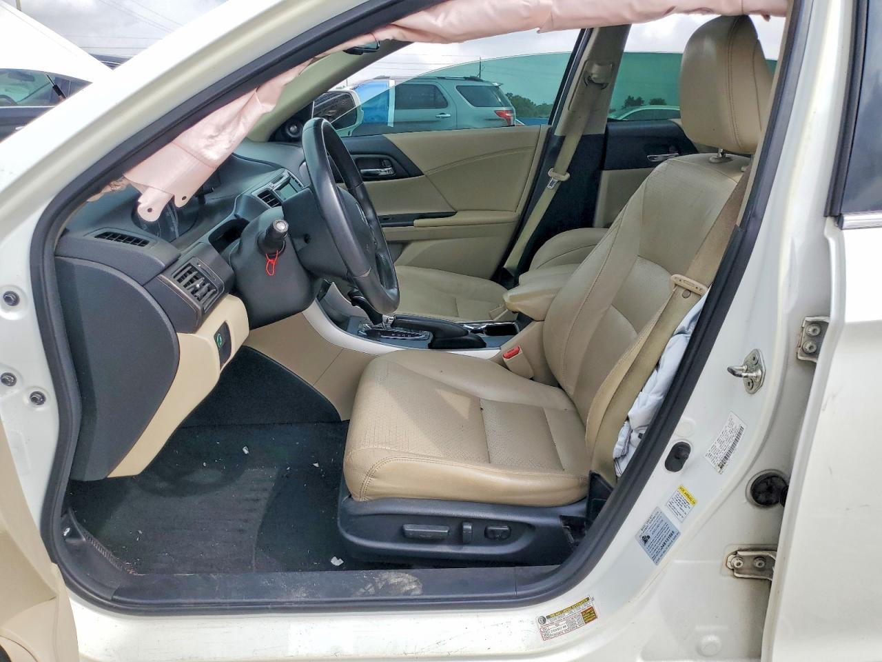 2013 Honda Accord Exl - Фото 7