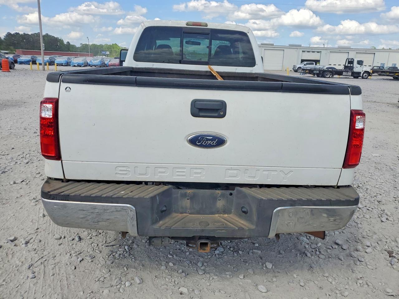 2008 Ford F250 Super Duty - Фото 6