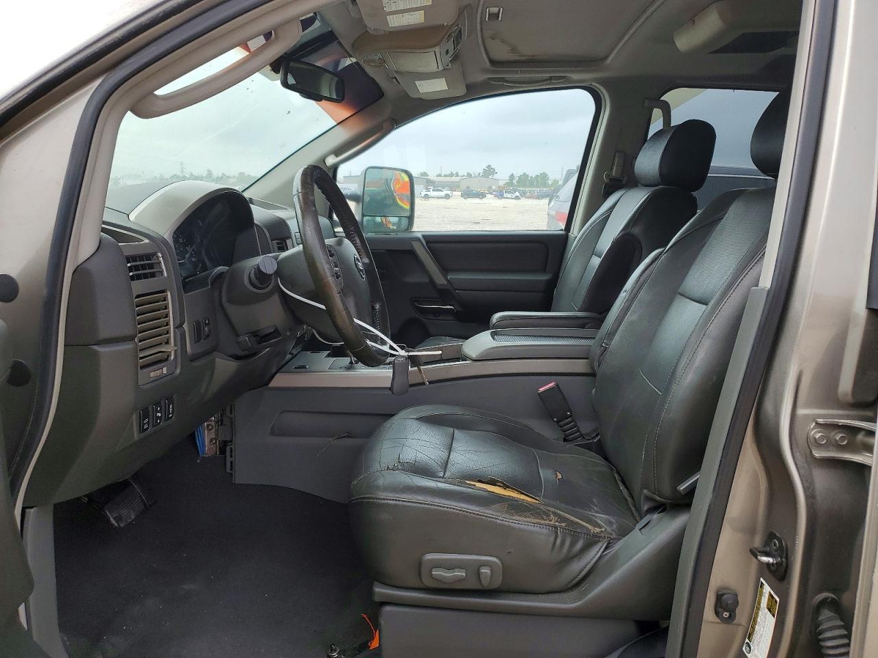 2006 Nissan Armada Se - Фото 7