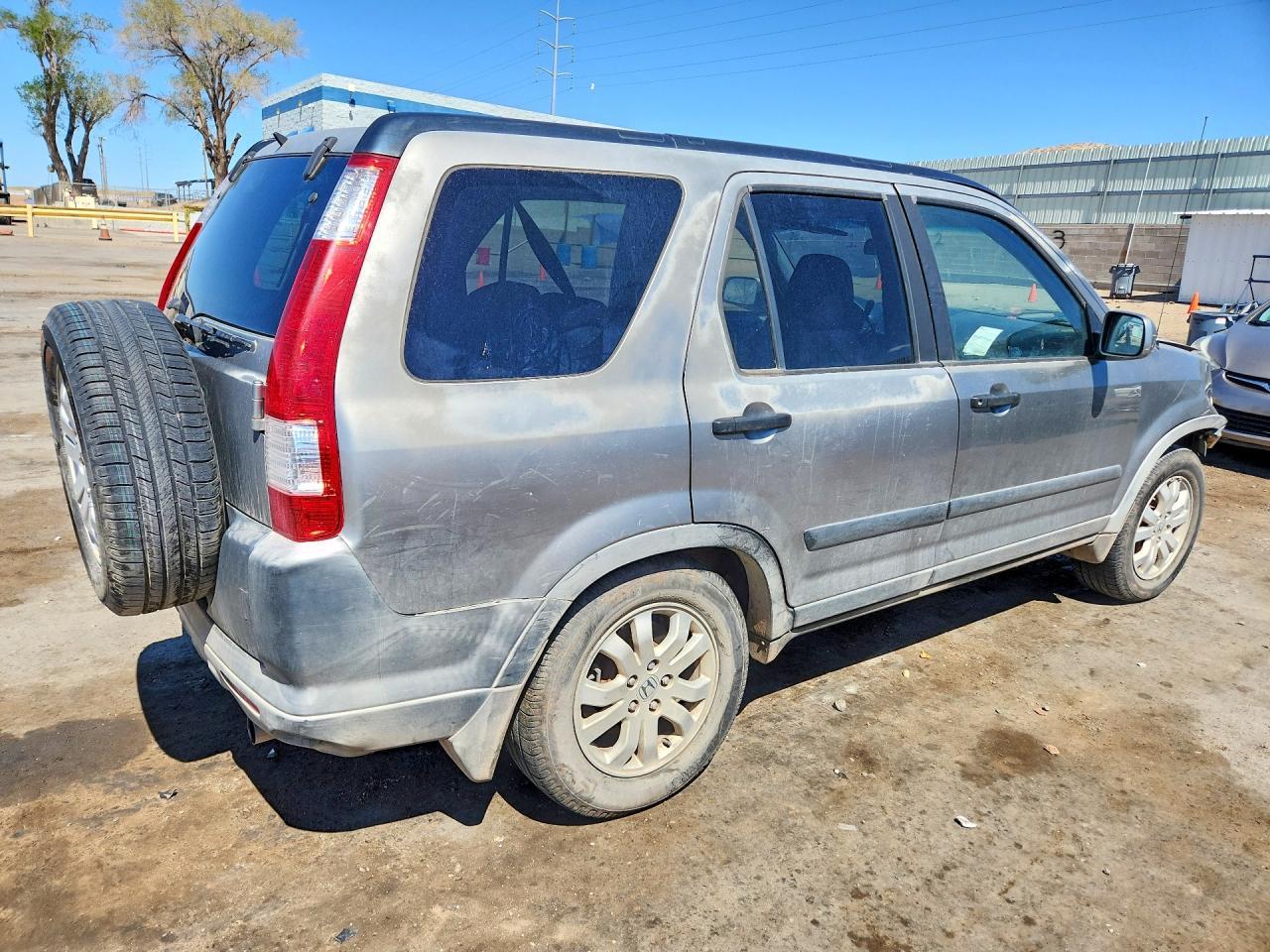 2006 Honda Cr-V Ex - Фото 3