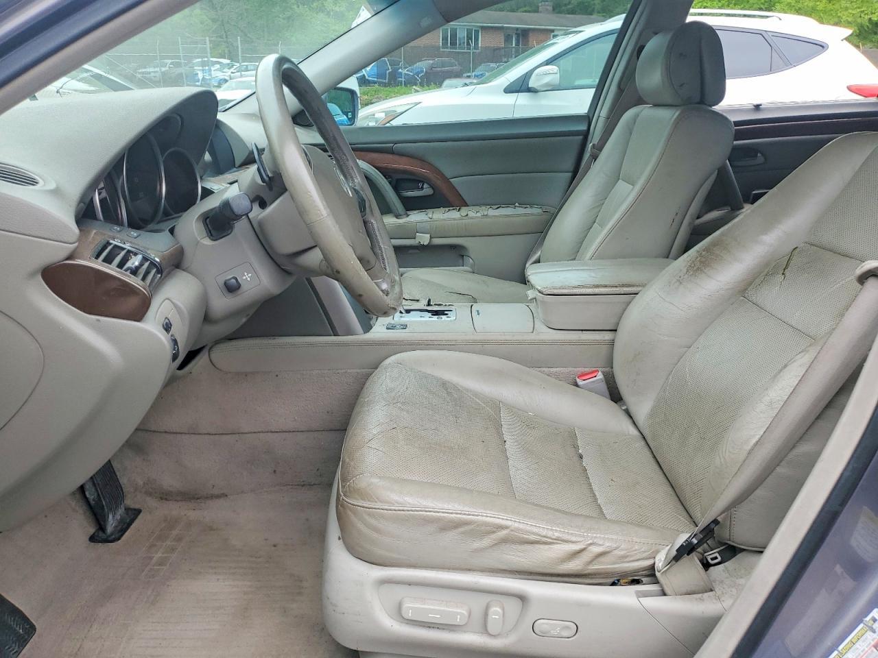 2006 Acura Rl - Image 7