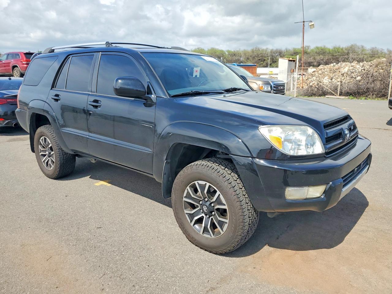 2004 Toyota 4Runner Limited - Image 4