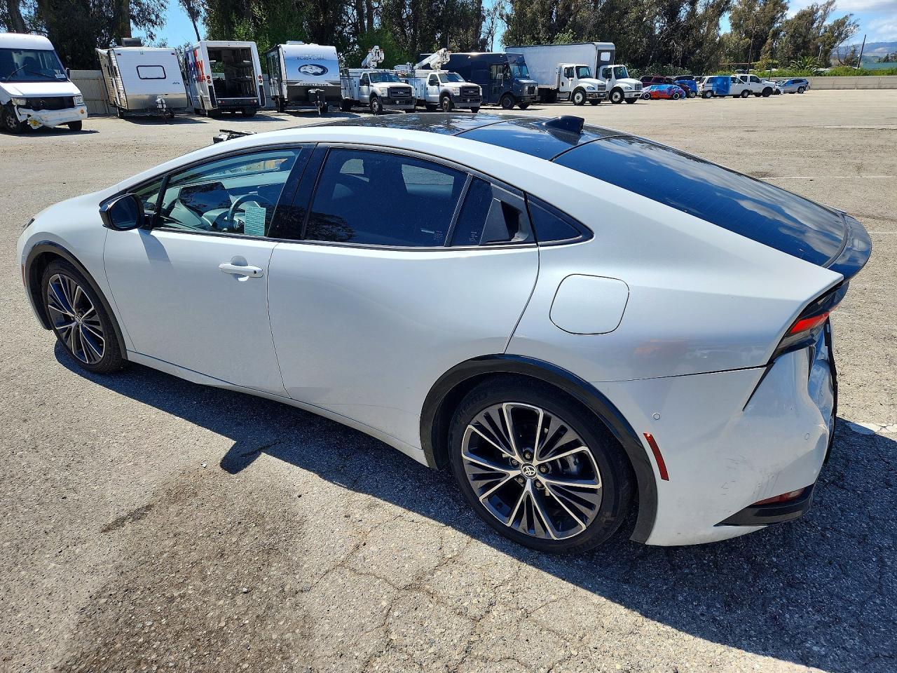 2024 Toyota Prius Limited - Image 2