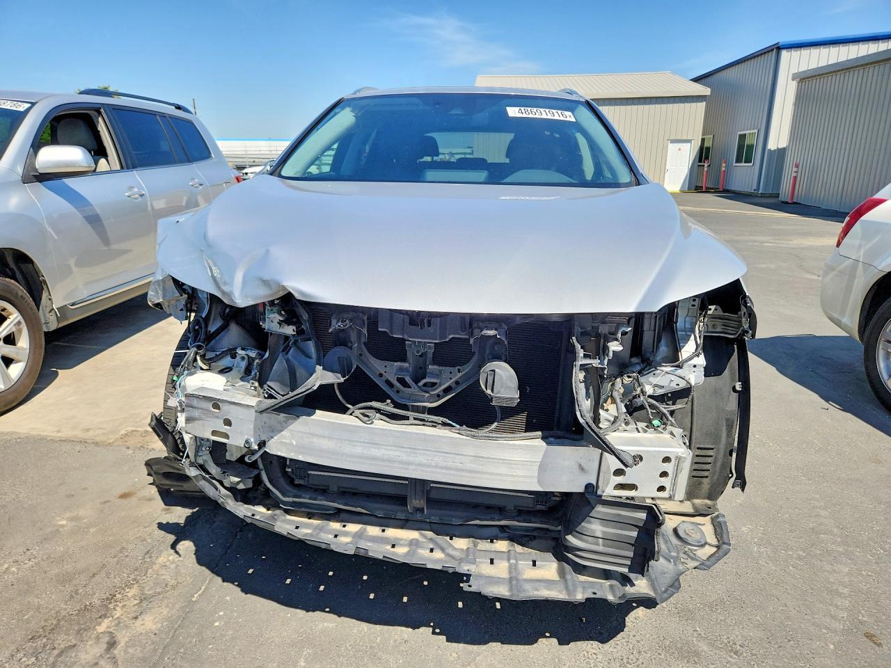 2018 Lexus Rx 350 Base - Фото 5