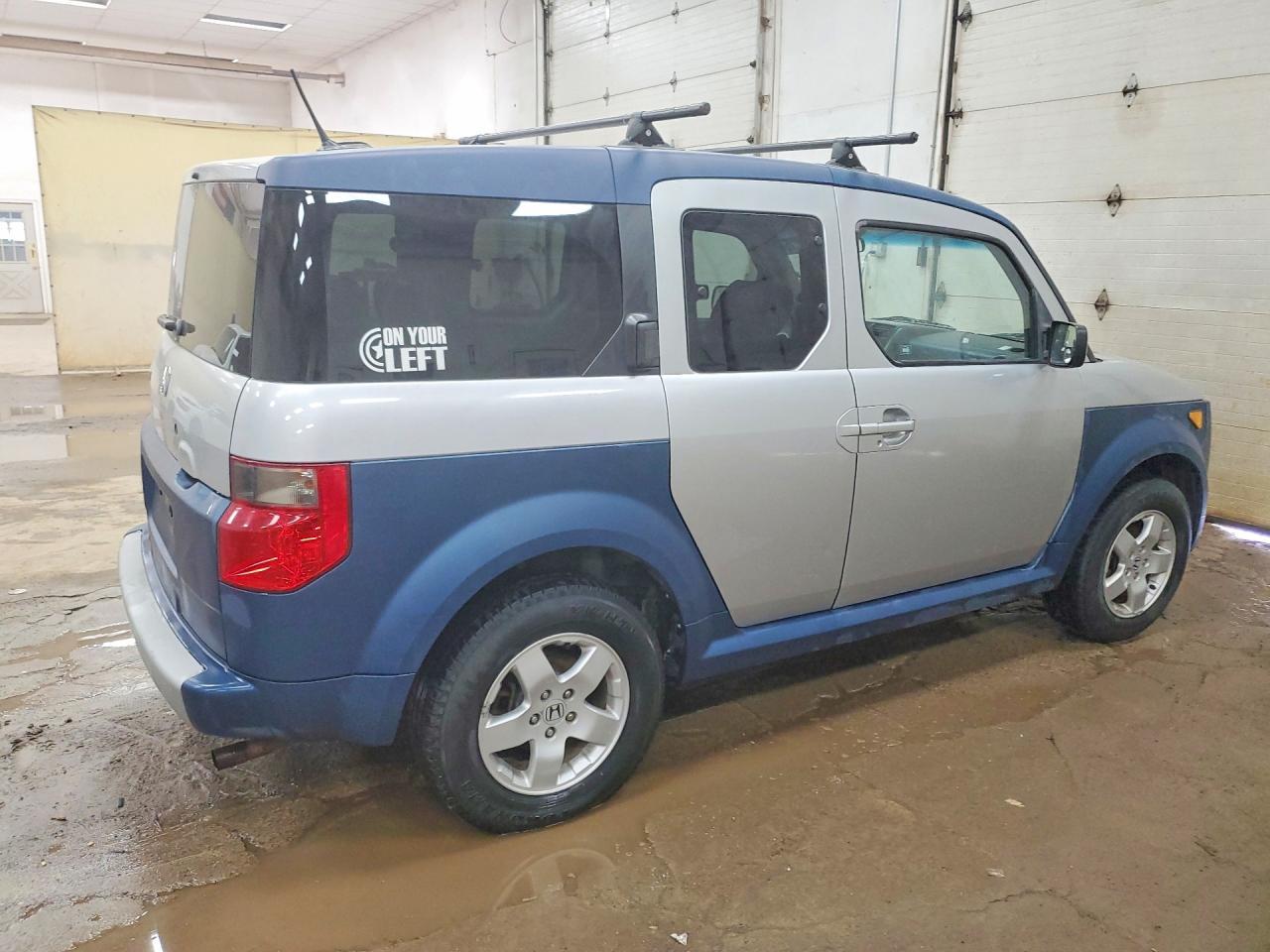 2005 Honda Element Ex - Фото 3