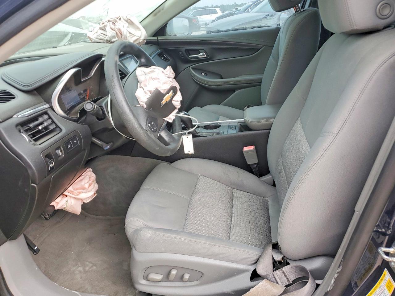 2015 Chevrolet Impala Ls - Фото 7