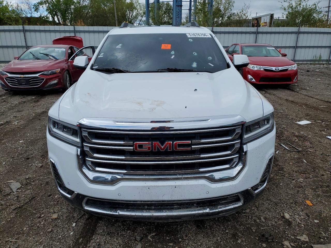 2023 GMC Acadia Slt - Фото 5