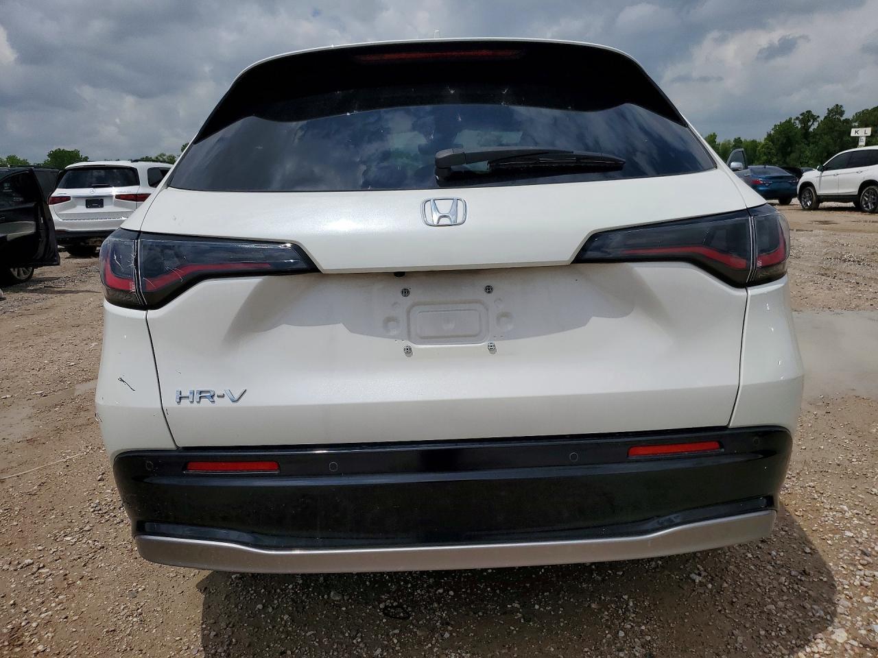 2024 Honda Hr-V Exl - Image 6