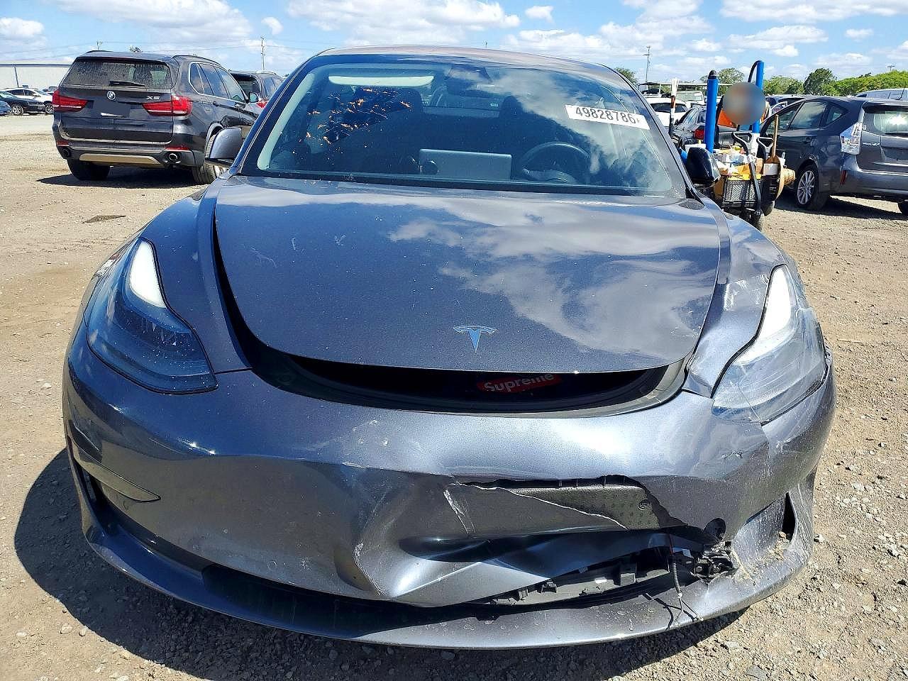 2021 Tesla Model 3 - Фото 5