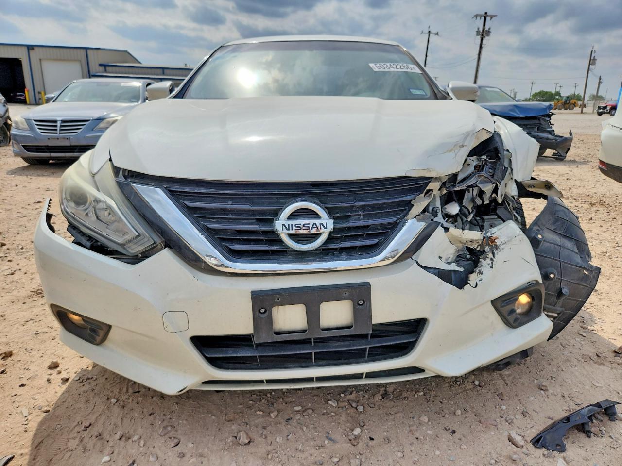 2017 Nissan Altima 2.5 Sl - Фото 5