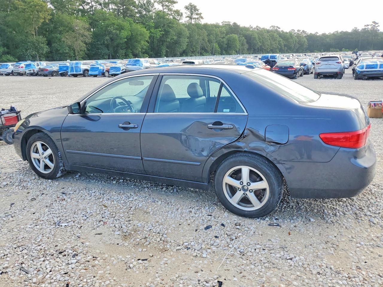 2005 Honda Accord Ex - Фото 2