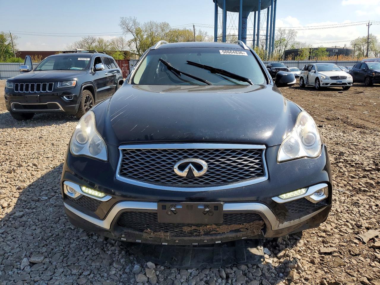 2017 Infiniti Qx50 Base - Image 5