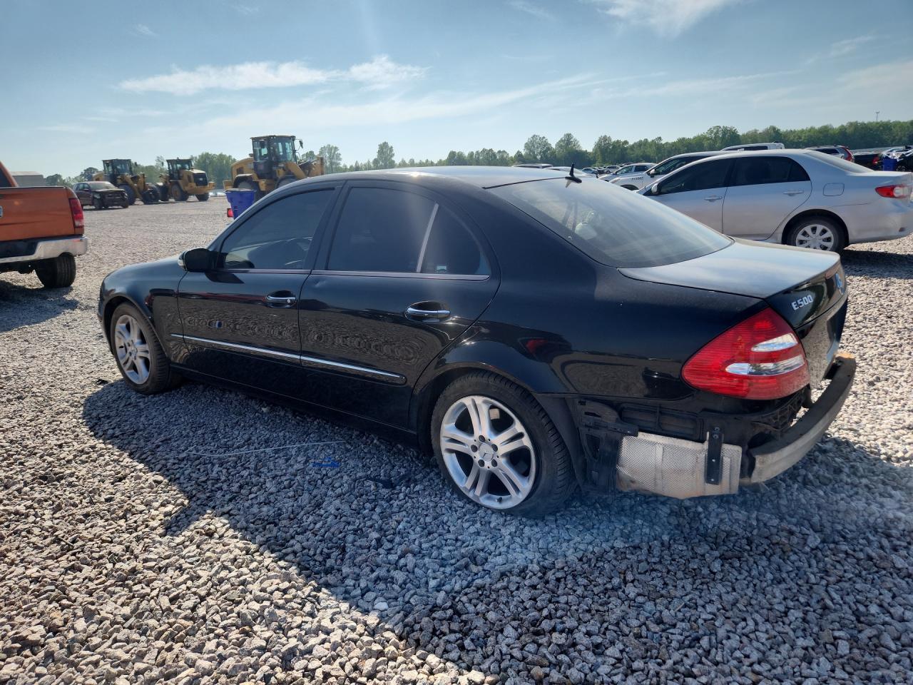 2005 Mercedes-Benz E 500 4Matic - Фото 2