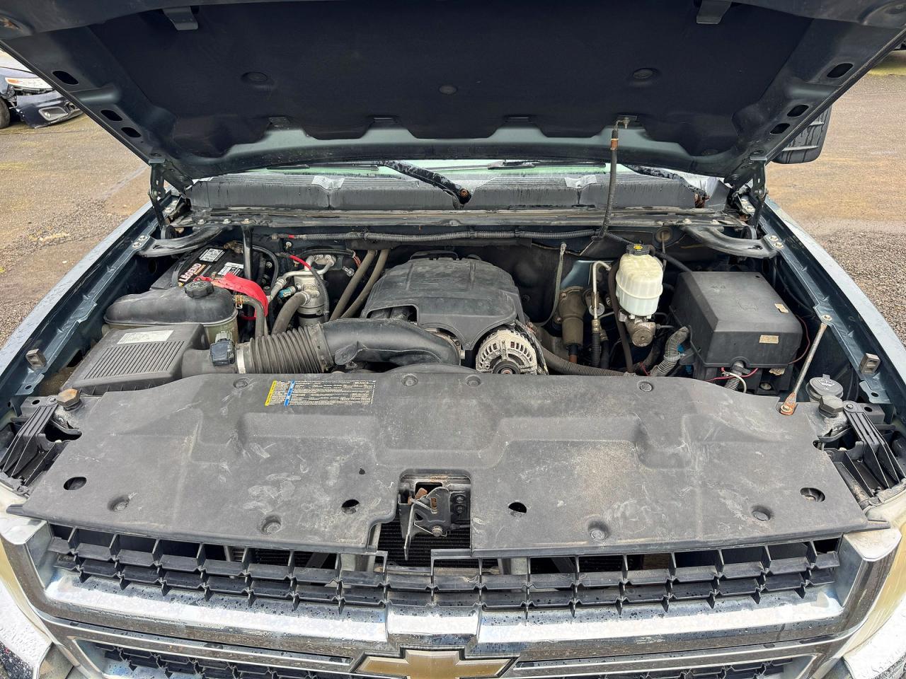 2009 Chevrolet Silverado K3500 - Image 7