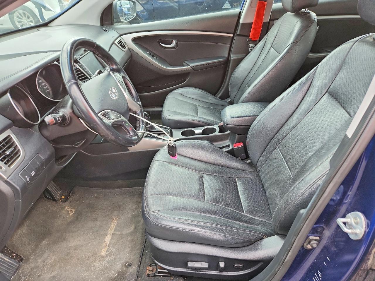2013 Hyundai Elantra Gt Base - Image 7