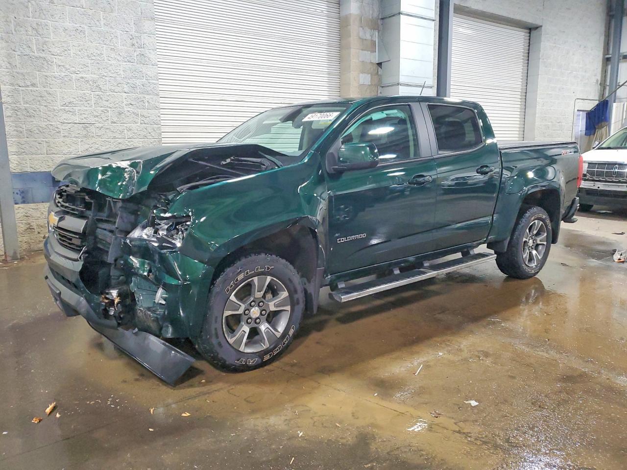 2015 Chevrolet Colorado Z71