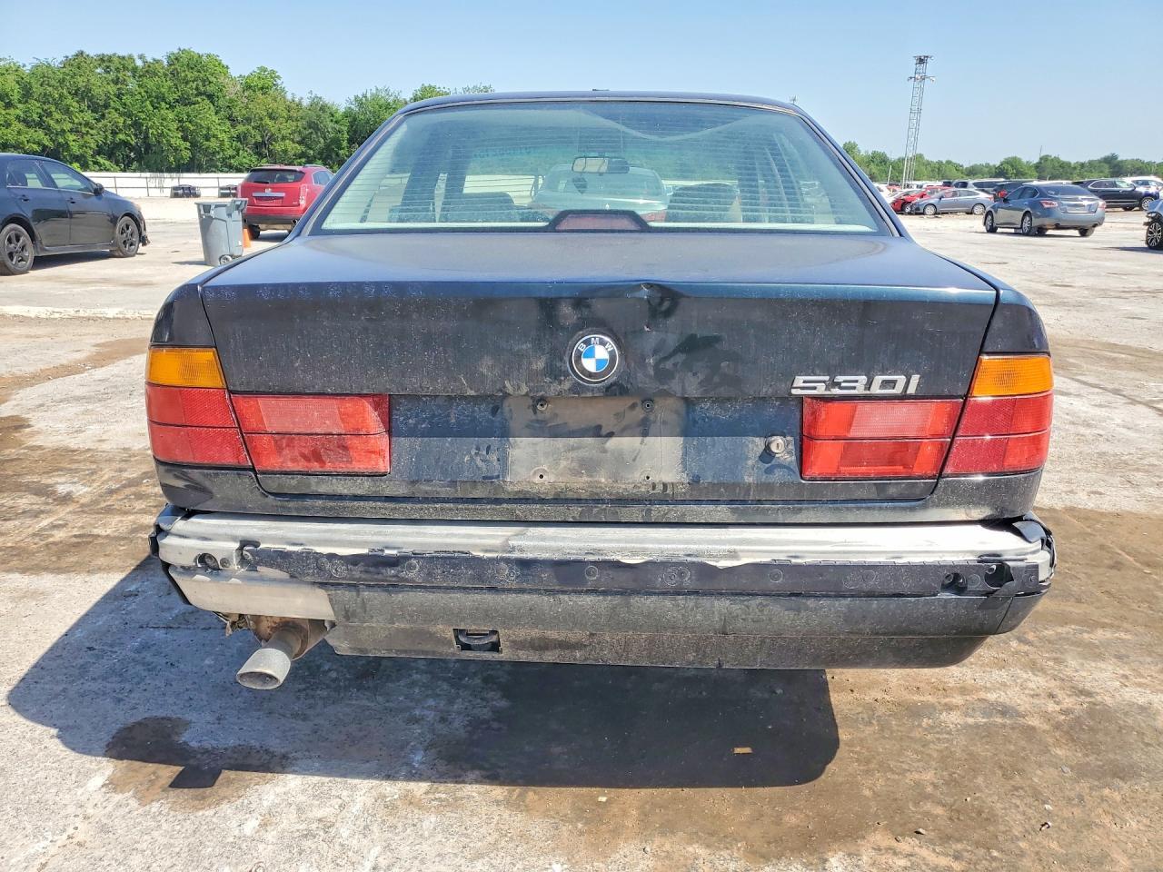 1995 BMW 530 I Automatic - Фото 6