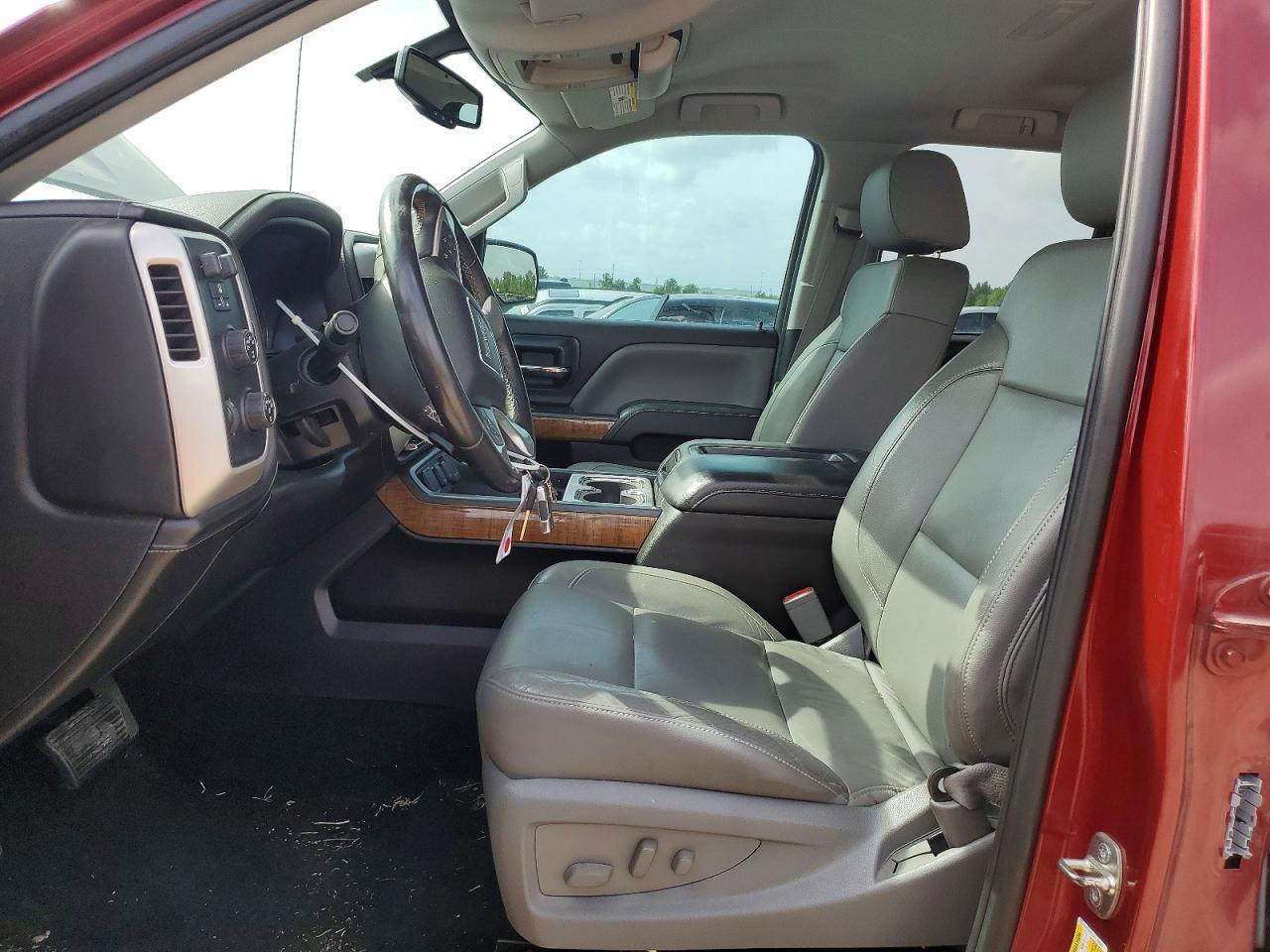 2014 GMC Sierra K1500 Slt - Image 7