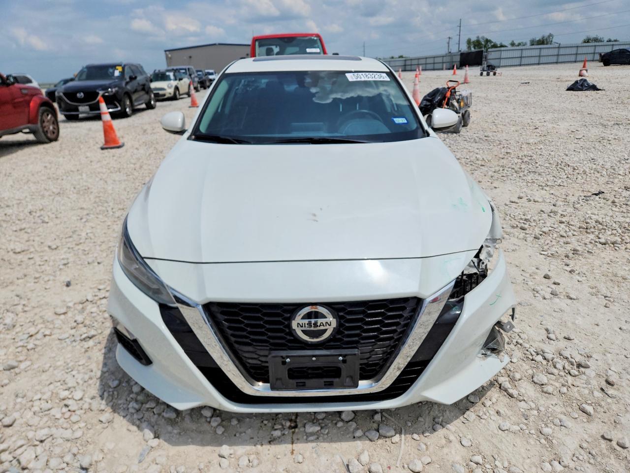 2022 Nissan Altima Sv - Фото 5