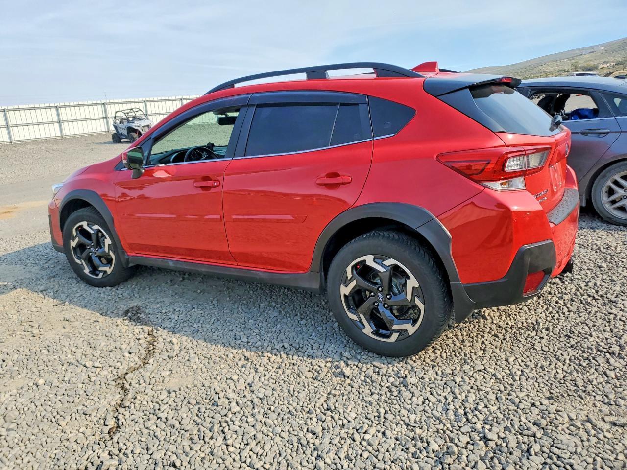 2022 Subaru Crosstrek Limited - Фото 2