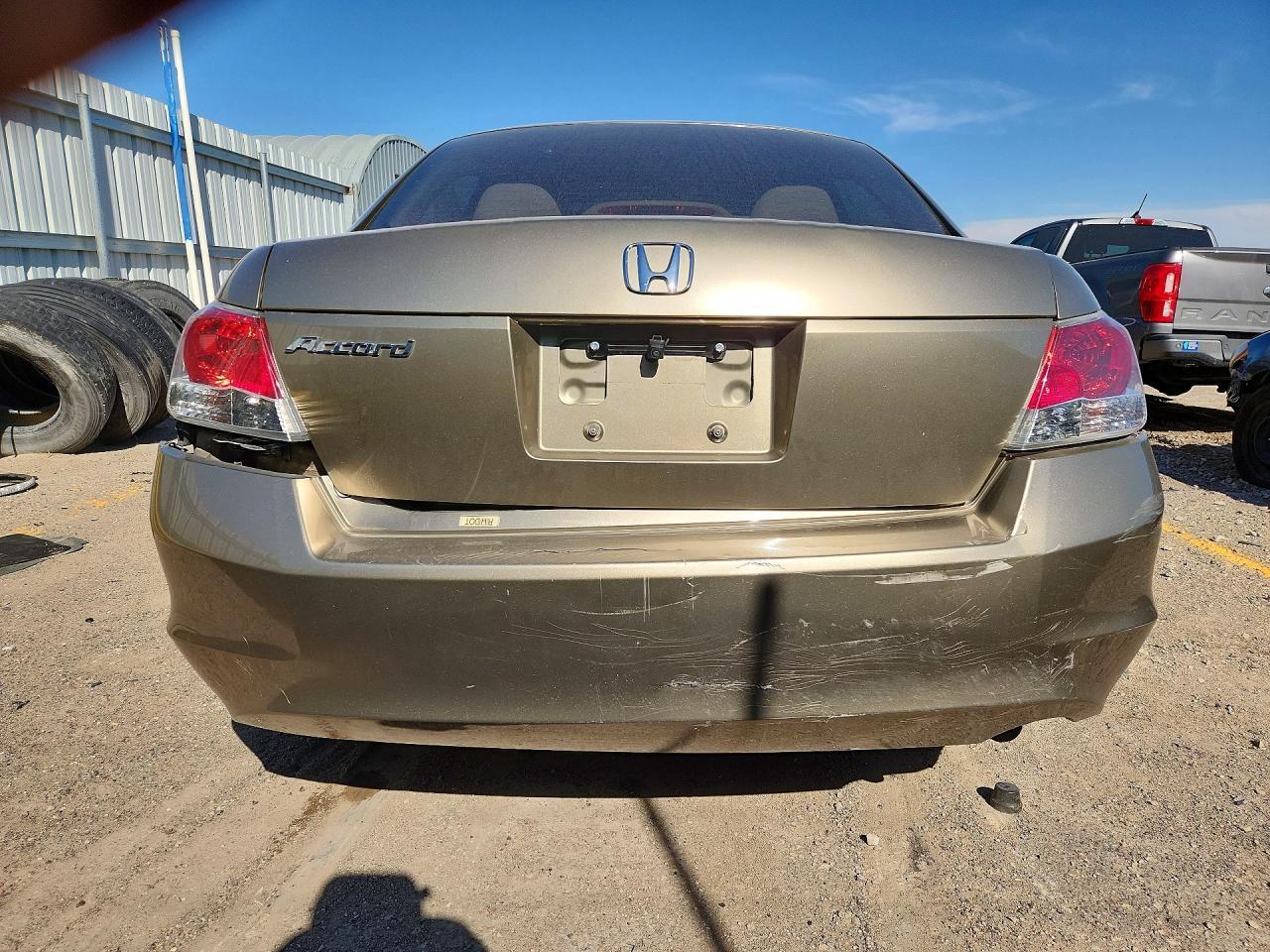 2009 Honda Accord Lxp - Фото 6