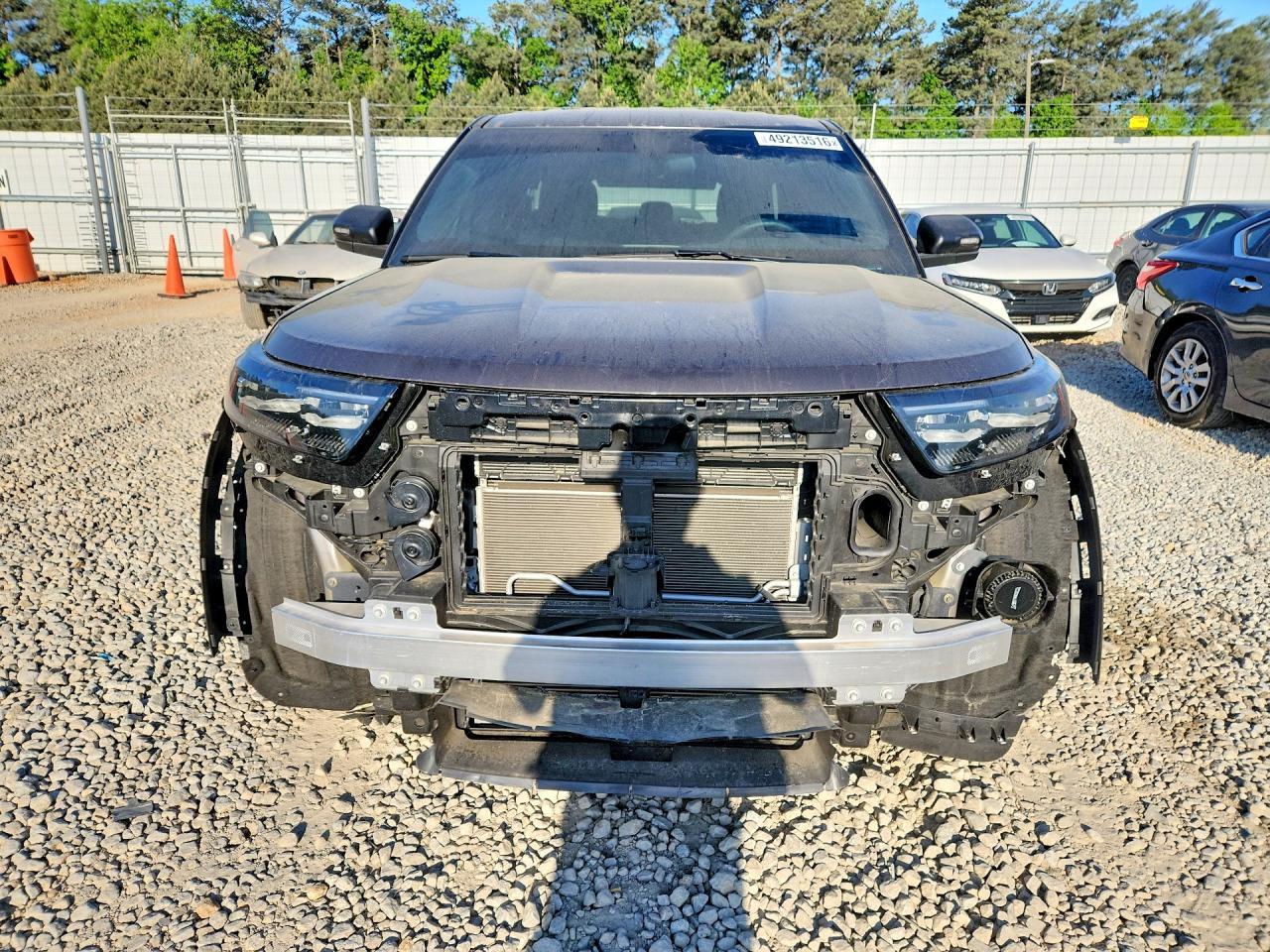 2023 Ford Explorer Police Interceptor - Фото 5