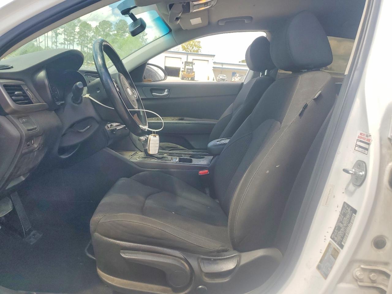 2016 Kia Optima Lx Turbo - Фото 7