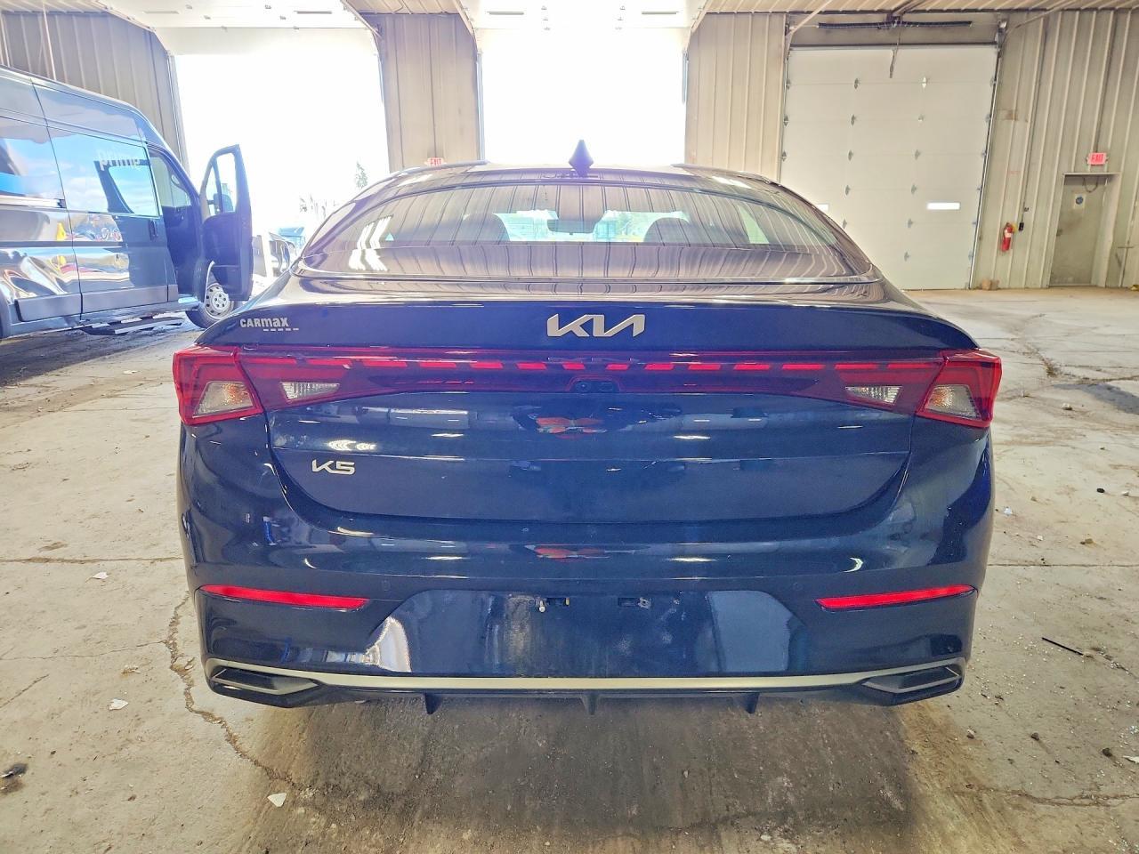 2024 Kia K5 Ex - Фото 6