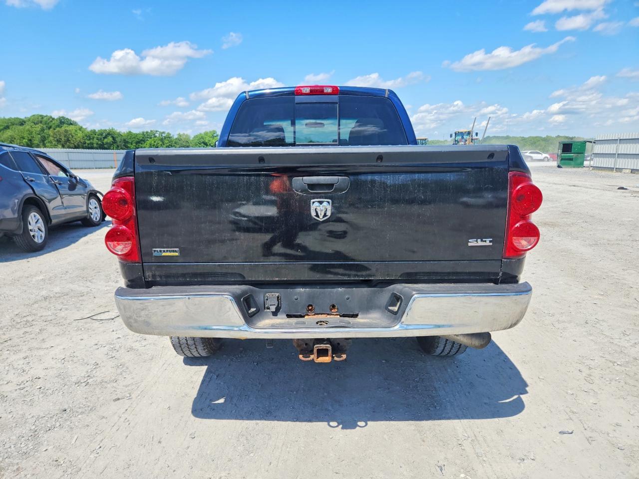 2007 Dodge Ram 2500 St - Фото 6