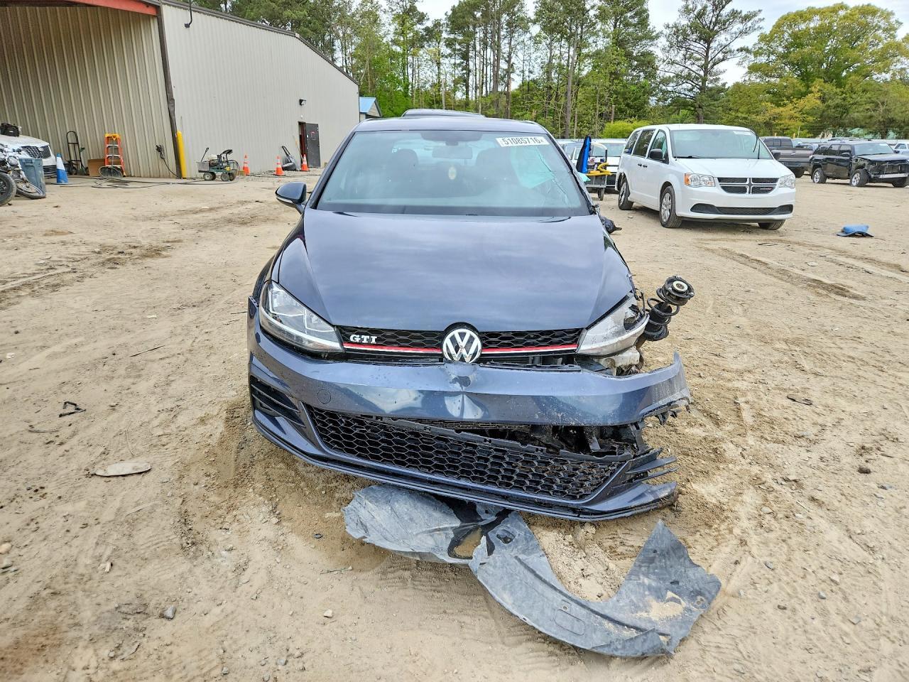 2018 Volkswagen Gti S - Фото 5