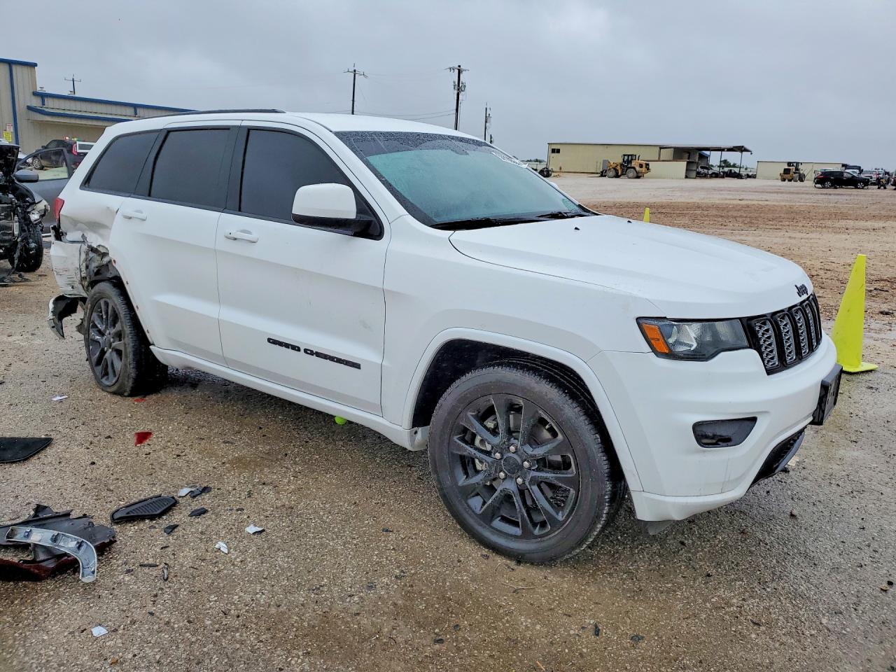 2021 Jeep Grand Cherokee Laredo - Фото 4