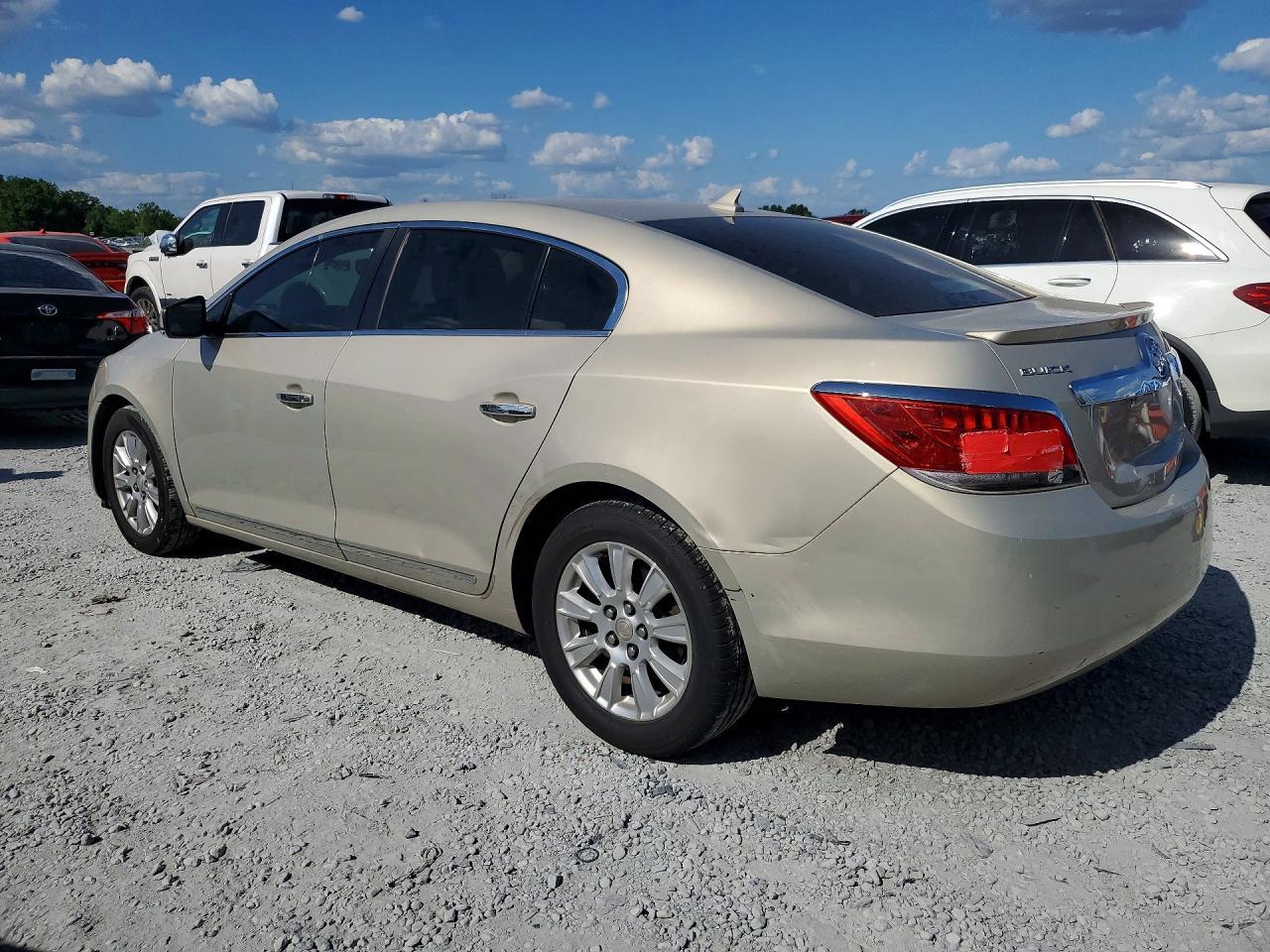 2012 Buick Lacrosse - Image 2