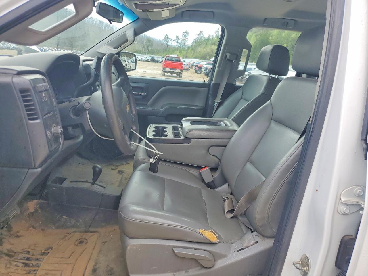 2015 Chevrolet Silverado K2500 Heavy Duty - Фото 7